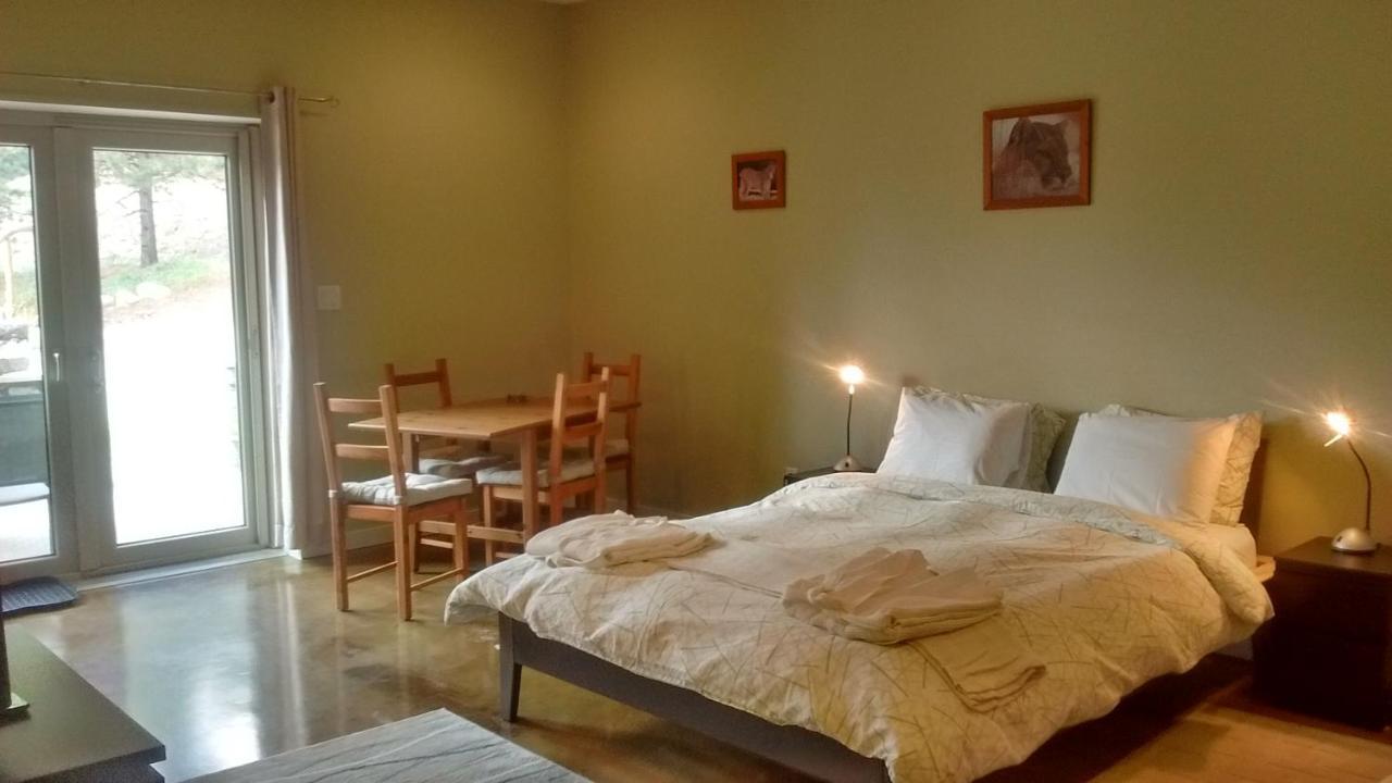اوسويوس Baergnaescht B&B المظهر الخارجي الصورة